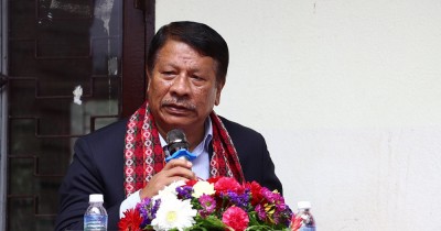  ‘लुम्बिनीको संरक्षण र संवद्धर्नमा सबै लागौँ’ 