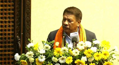  उपप्रधानमन्त्री सिंहले भने- जनस्तरमै नेपाल-भारत सम्बन्ध 