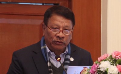  अब बन्ने संरचनाहरु भूकम्प प्रतिरोधी हुनैपर्छ : उपप्रधानमन्त्री सिंह 