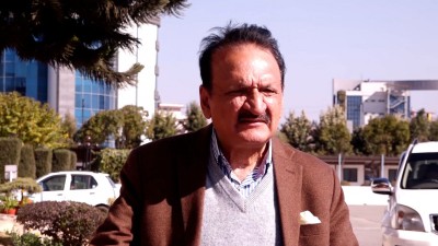  पाथीभरामा केबलकार बनाउने कुरा शान्तिपूर्ण संवादबाट टुंग्याउनुपर्छ : प्रकाशशरण महत 