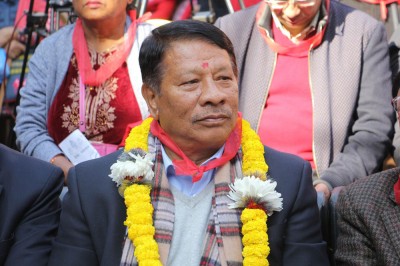  समयको मागअनुसार संविधान संशोधन गर्नुपर्छ : उपप्रधानमन्त्री सिंह 