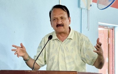  कांग्रेस बलियो भए मात्रै अन्य पार्टीसँग प्रतिस्पर्धा गर्न सकिन्छ : प्रवक्ता महत 