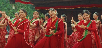  पूजन काफ्लेको ‘छड्के तिलहरी’ 