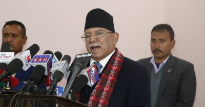  ‘सुशासनका लागि राजनीतिक नेतृत्वको नियत र निष्ठा स्पष्ट हुनुपर्छ’ 