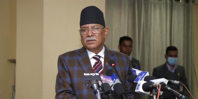  ‘सत्ता गठबन्धनको चासो संविधान संशोधनमा होइन, सरकार नै हो’ 