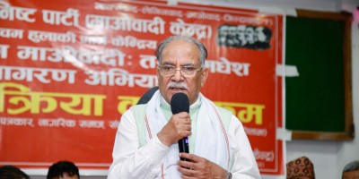  ‘तीनकुने घटनाले राजावादी प्रवृत्तिको वास्तविकता उजागर भयो’ 