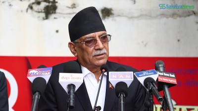  ‘१७ हजारका नामले माओवादीलाई अझै पनि बद्‌नाम गर्दै छन्’ 