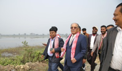  ‘पार्टी अभियानले दक्षिण नेपालका समस्यालाई राष्ट्रिय मुद्दाका रुपमा स्थापित गर्नेछ’ 