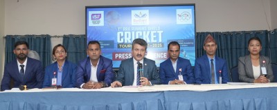  आरआरए क्रिकेट सोमबारदेखि, १५ टिमको सहभागिता 