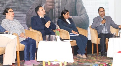  ‘जलवायु परिवर्तनको असर कम गर्न सञ्चारमाध्यमसँगको समन्वय र सहकार्य आवश्यक’ 