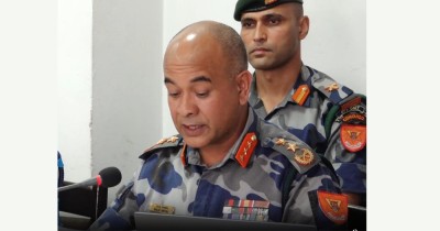  ‘सुरक्षाकर्मीलाई रासनको अभाव छ, गुणस्तरीय पोसाकसमेत किन्न सकेका छैनौं’ 