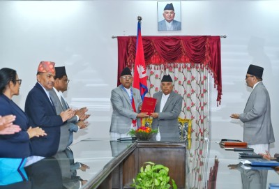  ‘नेपाल बहुजातीय, बहुभाषिक र बहुसांस्कृतिक विशेषतायुक्त मुलुक’ 