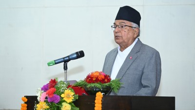  ‘नाटक, गीत र संगीतमा रहेको विविधताले राष्ट्रिय एकताको भावनालाई सुदृढ बनाउँछ’ 