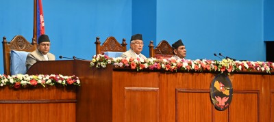  सरकारको नीति तथा कार्यक्रम : रुग्ण र समस्याग्रस्त आयोजनामा कटौती, नतिजा दिन नसक्ने संस्था खारेज 