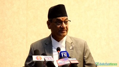  संविधानको रक्षा अहिलेको मुख्य राजनीतिक मुद्दा : गृहमन्त्री लेखक 