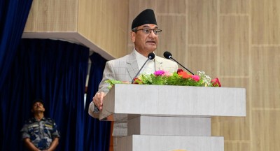  लागुऔषध नियन्त्रण गर्न छुट्टै विभाग स्थापना गर्ने गृहमन्त्रीको घोषणा 