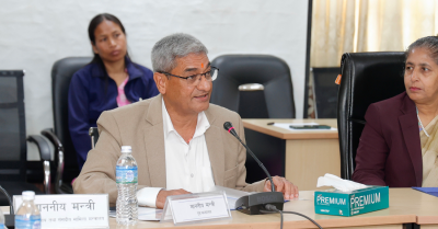  तीनकुने घटनाको अनुसन्धान जारी छ : रमेश लेखक 