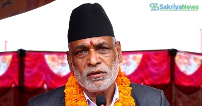  कृषिमन्त्रीले सुझाए- स्वस्थ रहन एकछाक कोदोको परिकार खाऔं 