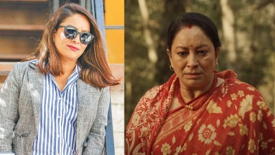  ‘कर्मा’की सरिता गिरी भन्छिन्- आमा चरित्रको ट्यागलाइन नै परिवर्तन भयो 