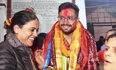  काठमाडौँ ५ मा रास्वपाका सस्मित पोखरेल विजयी 