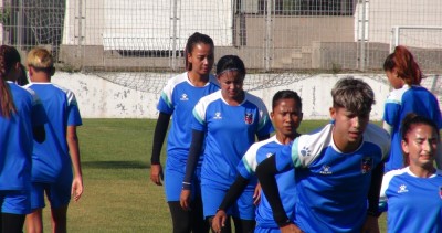  एएफसी महिला एसियन कप छनोटमा नेपाल-श्रीलंकाबीच प्रतिस्पर्धा 