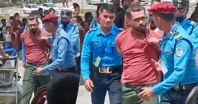  विमानस्थलमा युवामाथि दुर्व्यवहार गर्ने ३ प्रहरीलाई जिम्मेवारीबाट हटाइयो 