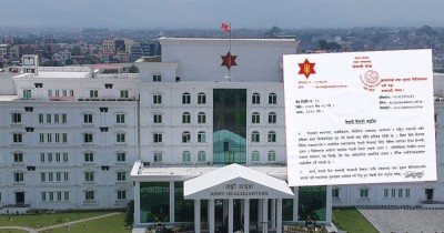  सेनाले भन्यो- संविधानप्रति कटिबद्ध छौं 