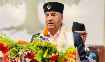  आदिवासी जनजाति समुदायका ज्ञान र सीपको संरक्षण गर्न कांग्रेस प्रतिबद्ध छ : सभापति देउवा 