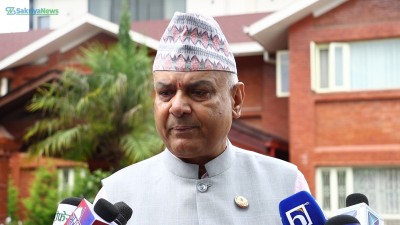  एमालेले कांग्रेसलाई भन्यो- संशोधन राख्न सांसदहरु स्वतन्त्र छन् 