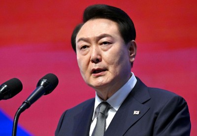  निलम्बित दक्षिण कोरियाली राष्ट्रपति युन सुकविरुद्ध पक्राउ पुर्जी जारी 