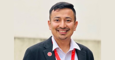  अनेरास्ववियुको अध्यक्षमा डा. सुजन कडरिया निर्वाचित 