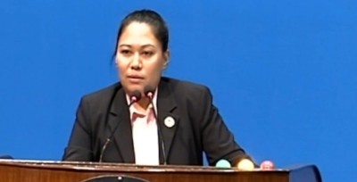  सुशासनका लागि दलीय राजनीतीकरणको दबदबा हटाउनुपर्छ [सुमना श्रेष्ठको विचार] 