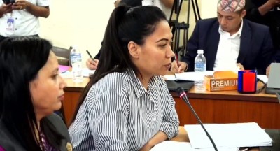  सुमनाको सुझाव- विद्यालय, विश्वविद्यालय कुनै पनि कारणले बन्द गर्न नपाउने व्यवस्था राखौं 