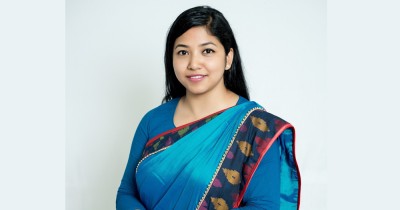  इकोनोमिक फोरमको योङ लिडरमा सुनीता डंगोल चयन 