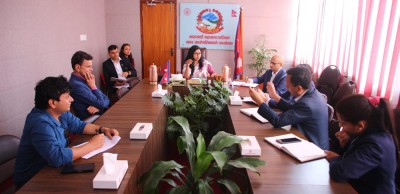  अनुगमन निर्देशन पालना सन्तोषजनक छ, अभिलेखन र प्रतिवेदन प्रणालीमा थप सुधार्नुपर्छ : सुनीता डंगोल 