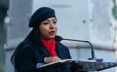  भूकम्प प्रतिरोधात्मक संरचना निर्माणमा उपप्रमुख डंगोलको जोड 