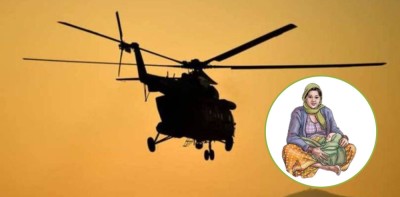  १० महिनामा २१ गर्भवती तथा सुत्केरीको हवाई उद्धार 