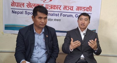  ‘आगामी वर्षको बजेट खेलकुद क्षेत्रका लागि उत्साहजनक’ 