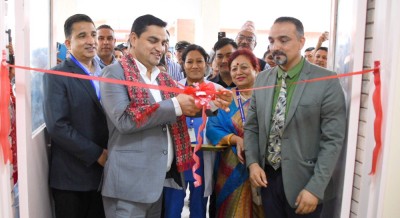  टिचिङको इमर्जेन्सीमा थपियो १५ शय्या र आधुनिक थ्री टेस्ला एमआरआई 