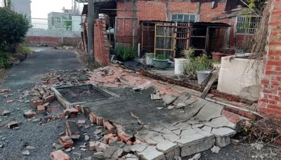  ताइवानमा ६ म्याग्नेच्युडको भूकम्प 