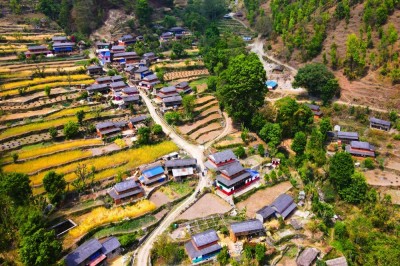  गलकोटका सबै बस्तीमा सडक पुगेपछि नयाँ ट्रयाक खोल्न बन्द 