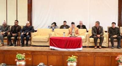  एमाले संसदीय दलको बैठक, सदनमा खेल्ने भूमिकाबारे छलफल हुने 