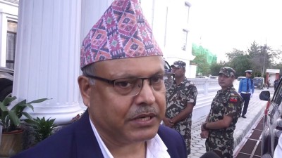  निर्वाचनका लागि आवश्यक श्रोत,साधन उपलब्ध गराउन सरकार प्रतिबद्ध 