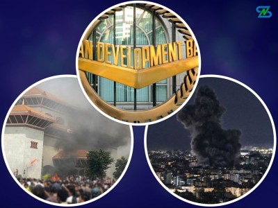  आर्थिक वृद्धि दुई दशमलव सात प्रतिशतमा सीमित हुने एडीबीको प्रक्षेपण 