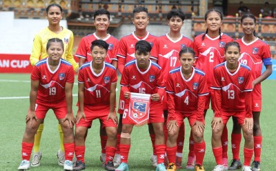  नेपाली खेलाडीहरुको आत्मविश्वासको परीक्षा 
