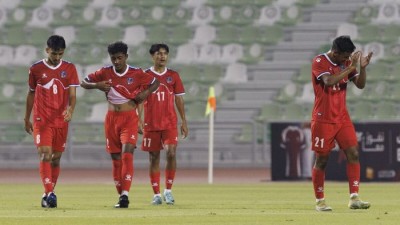  दोस्रो खेलमा पनि नेपाल पराजित 