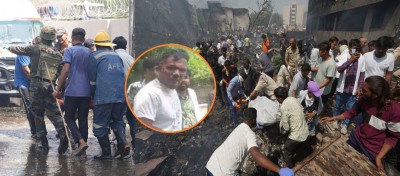  एयर इन्डियाको विमान दुर्घटनामा २४१ यात्रुको मृत्यु, एकजनाको जीवितै उद्धार 