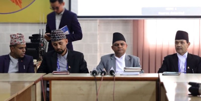  अख्तियारको वार्षिक प्रतिवेदन : ९९० प्रतिवादीविरुद्ध बिगोसहित मुद्दा दर्ता 