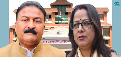  लिचीबारी जग्गा प्रकरण : ओली सरकारका दुई पूर्वमन्त्रीसहित ७ जनाविरुद्ध मुद्दा दायर 