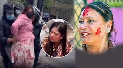  महेश बस्नेत पत्नी अम्बिकालाई धरौटीमा रिहा गर्न आदेश 